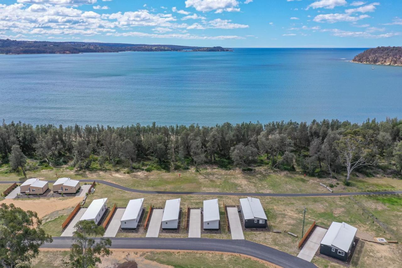 Boydtown Beach Holiday Park Eden Exterior photo
