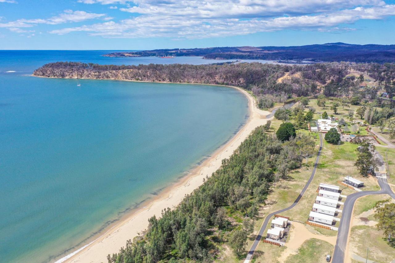 Boydtown Beach Holiday Park Eden Exterior photo