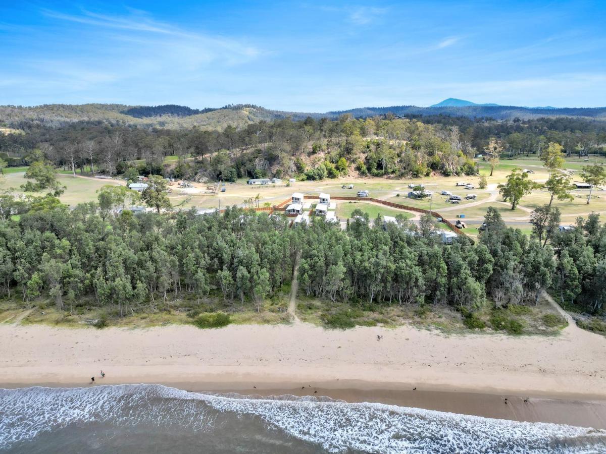 Boydtown Beach Holiday Park Eden Exterior photo