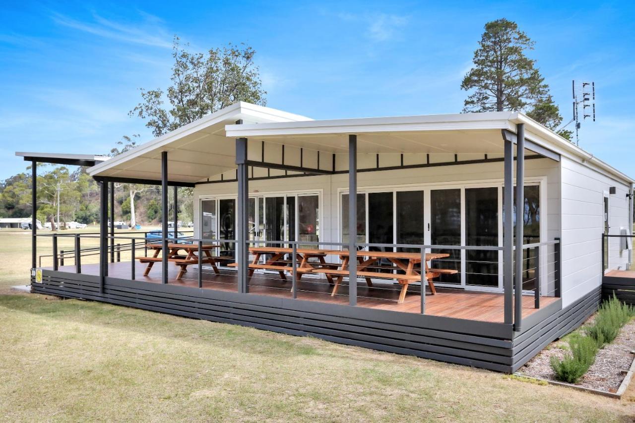 Boydtown Beach Holiday Park Eden Exterior photo
