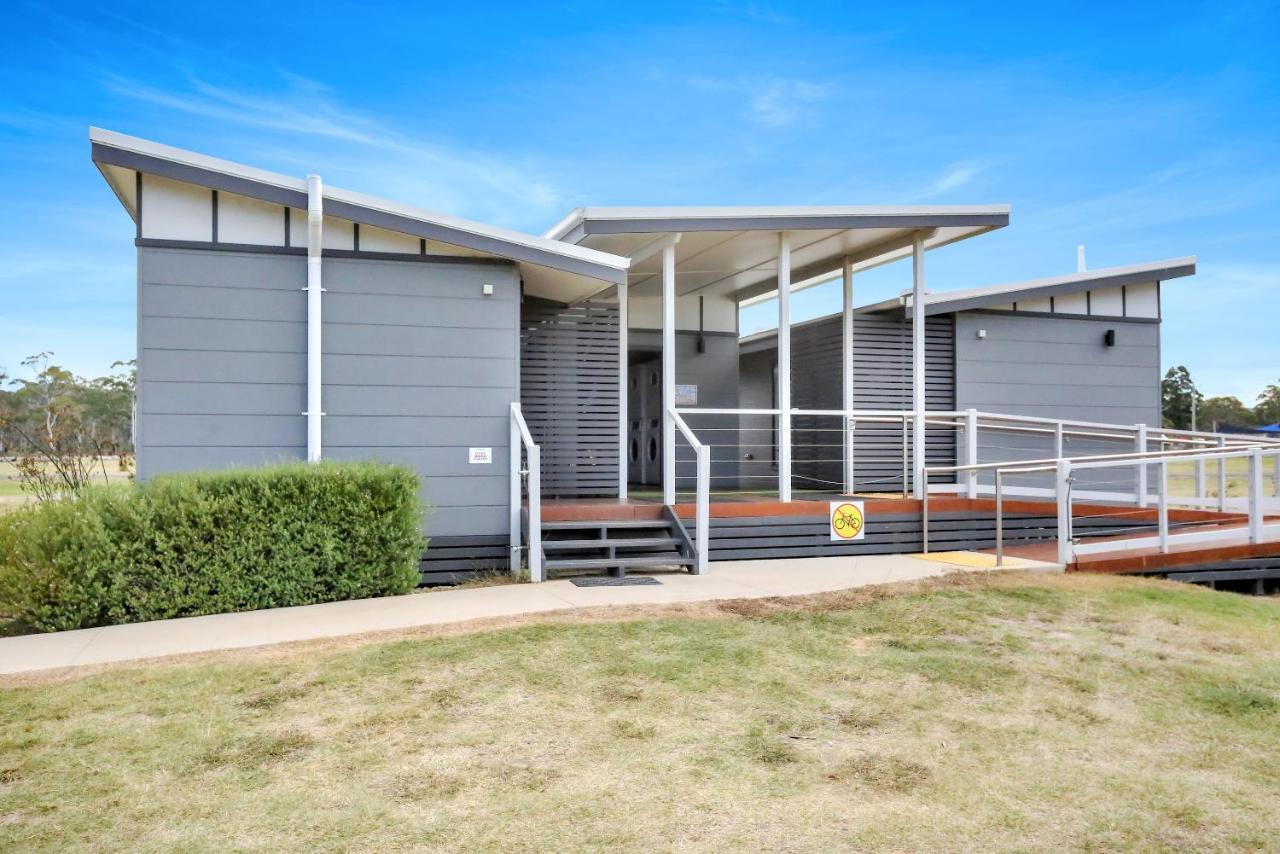 Boydtown Beach Holiday Park Eden Exterior photo