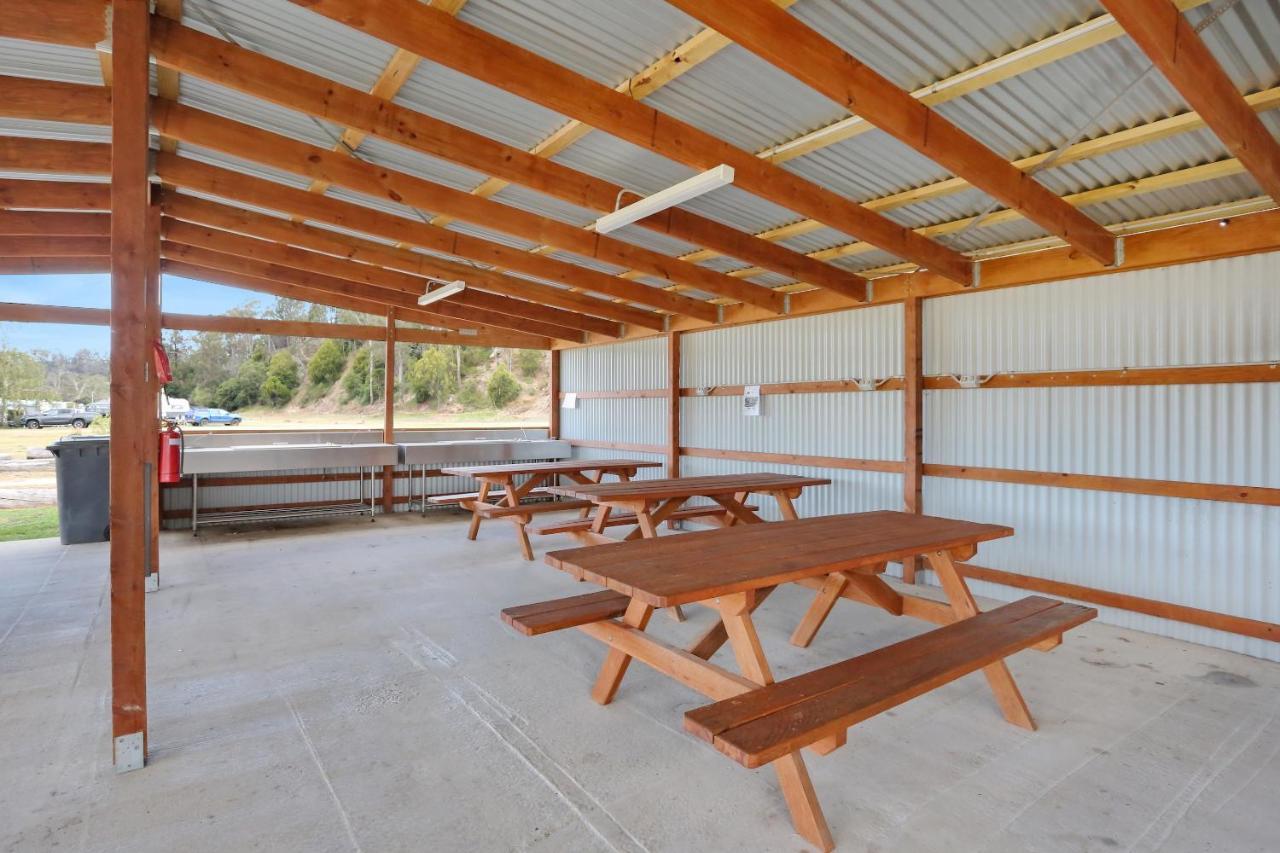 Boydtown Beach Holiday Park Eden Exterior photo