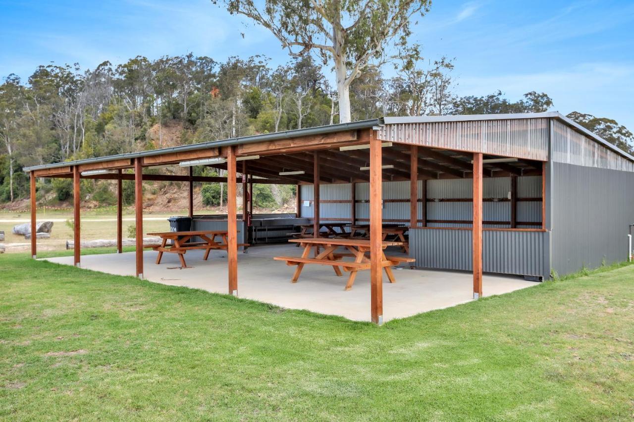 Boydtown Beach Holiday Park Eden Exterior photo