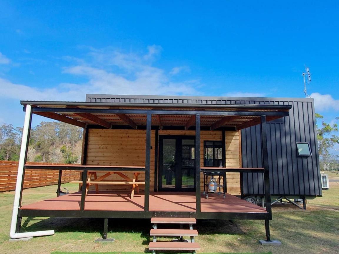 Boydtown Beach Holiday Park Eden Exterior photo
